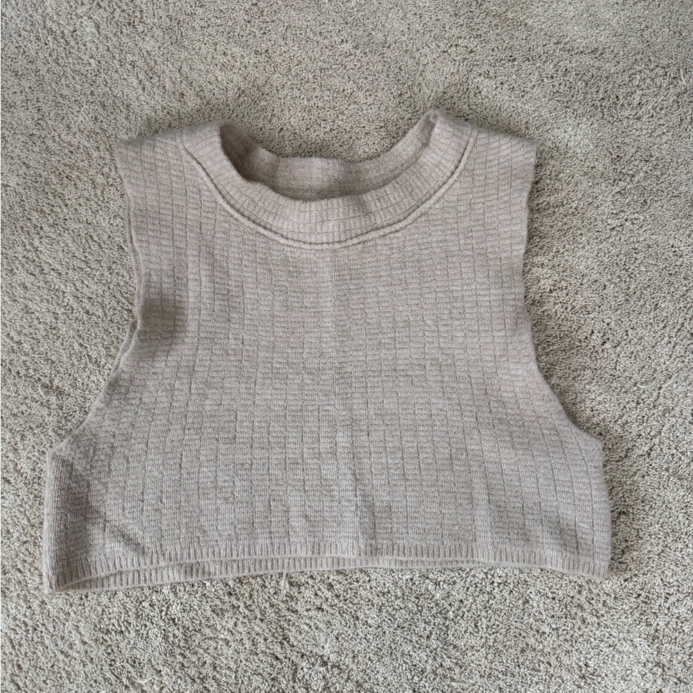 Free people crop top